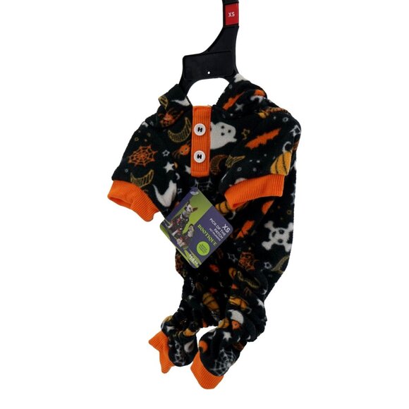 Bootique Pick of the Patch Pet Pajamas XS 11-13 inches - Picture 3 of 8